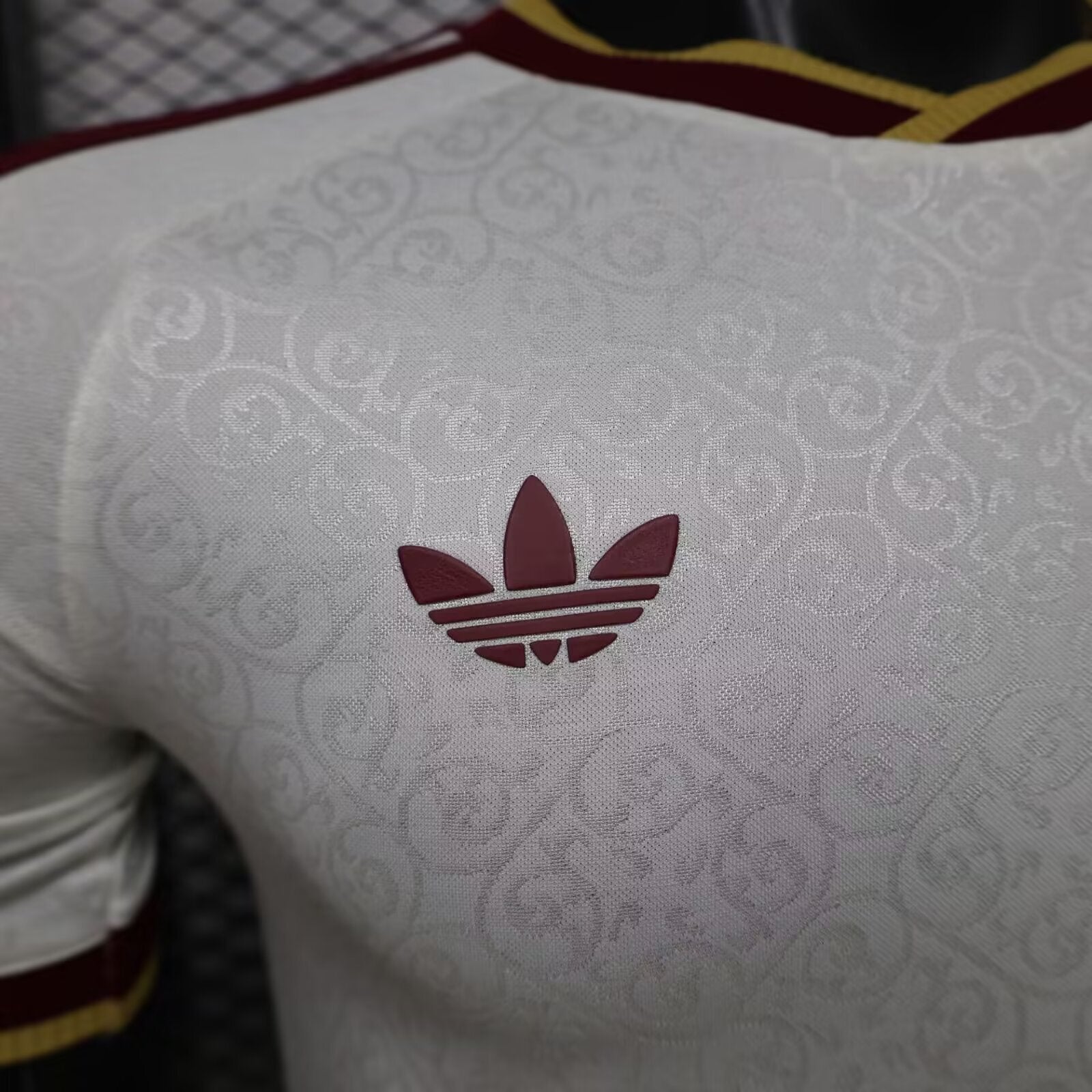 Camiseta de visitante de España VERSION JUGADOR para el Mundial de 2026