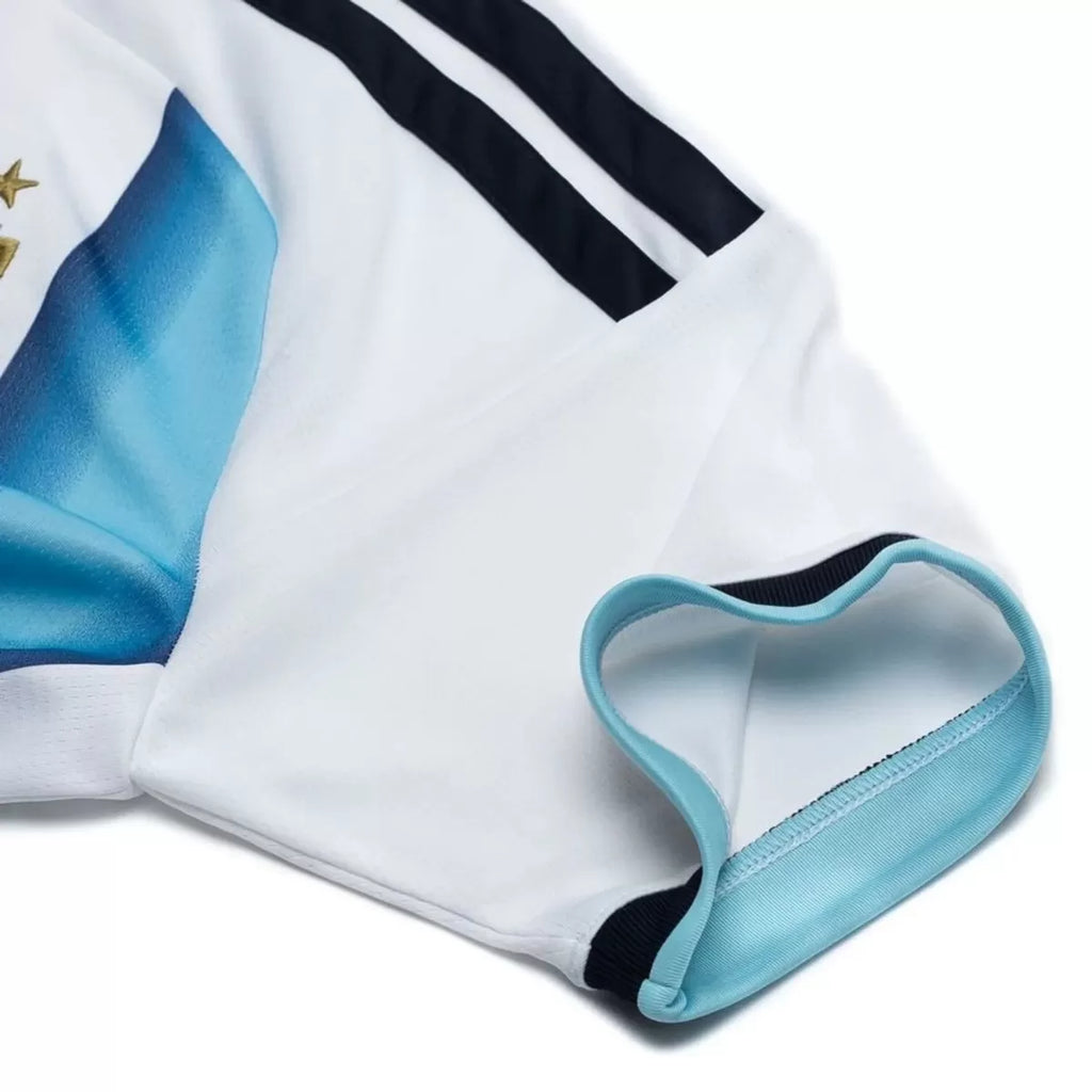 Camiseta de local de Argentina para el Mundial 2026