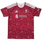 Camiseta de local del Liverpool 26/27