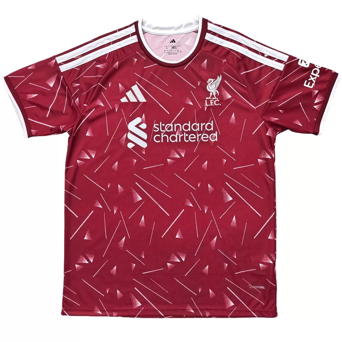 Camiseta de local del Liverpool 26/27