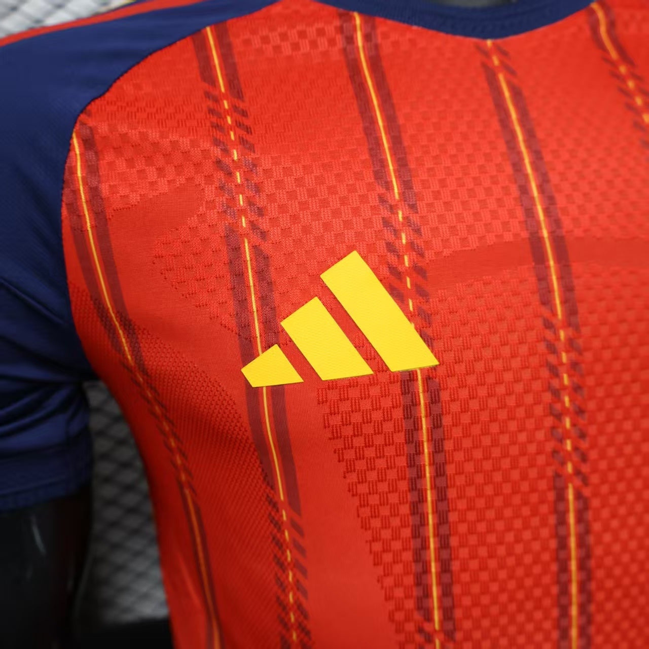 Camiseta de local de España VERSION JUGADOR Mundial 2026