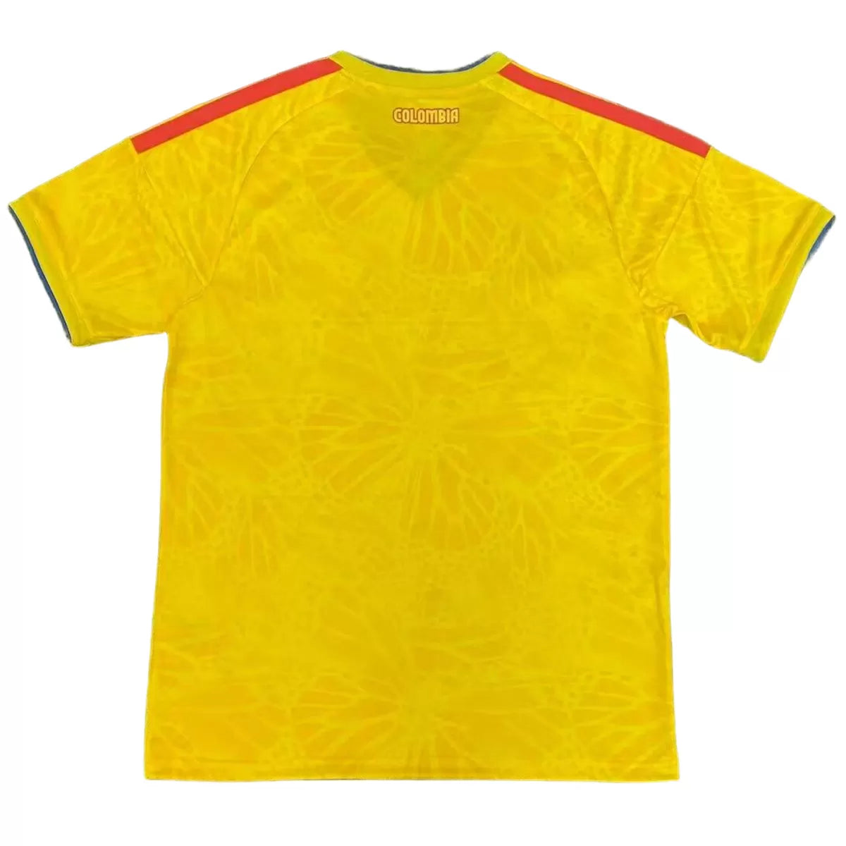 Camiseta de local de Colombia para el Mundial 2026