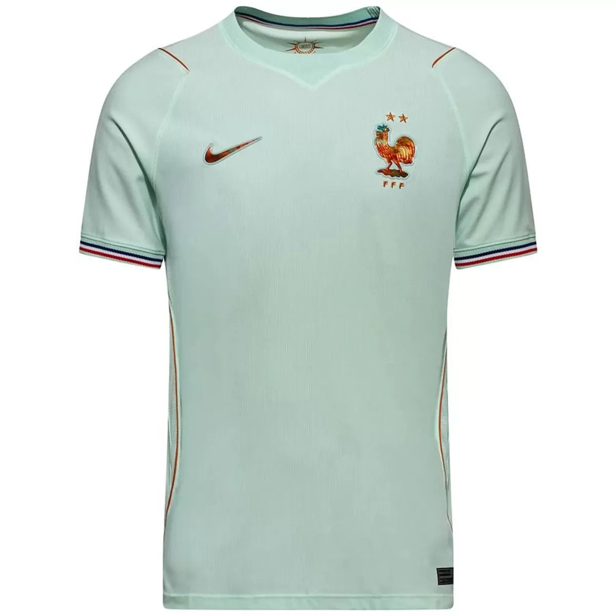 Camiseta de visitante de Francia para el Mundial de 2026