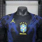 Camiseta de visitante de Brasil VERSION JUGADOR Copa Mundial 2026
