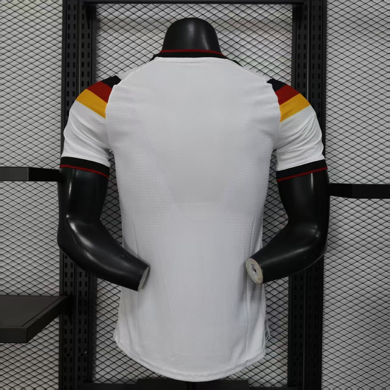 Camiseta de local de Alemania VERSION JUGADOR Copa Mundial 2026