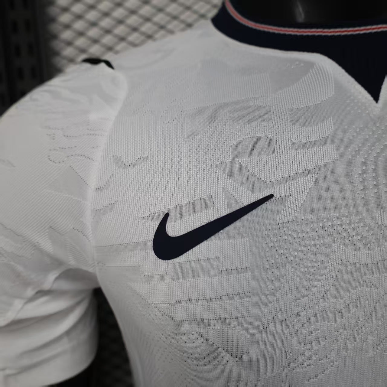 Camiseta de local de Inglaterra VERSION JUGADOR Mundial 2026