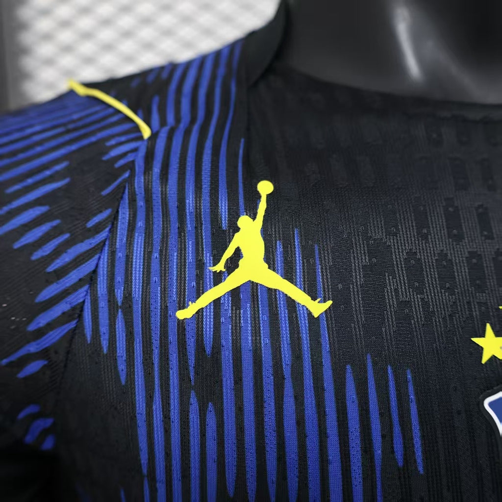 Camiseta de visitante de Brasil VERSION JUGADOR Copa Mundial 2026
