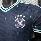 Camiseta de visitante de Alemania VERSION JUGADOR Copa Mundial 2026