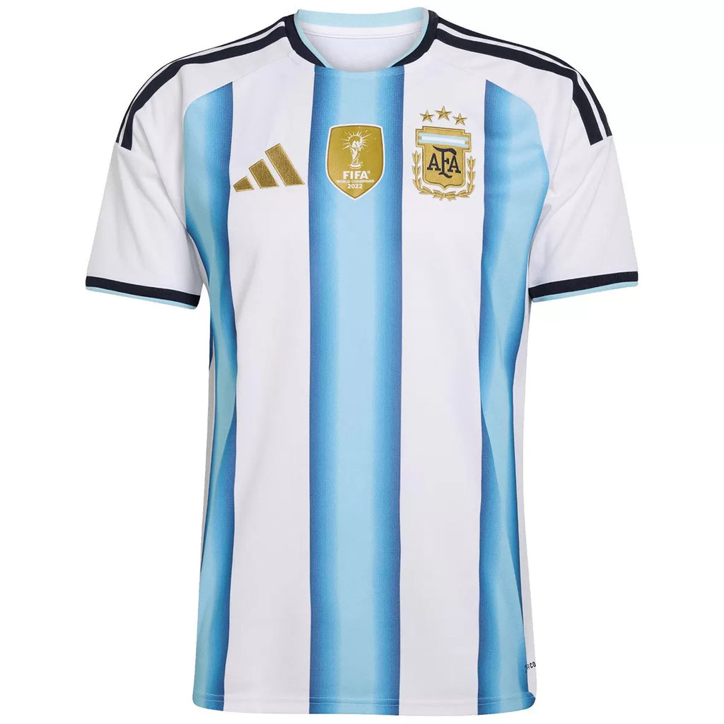 Camiseta de local de Argentina para el Mundial 2026