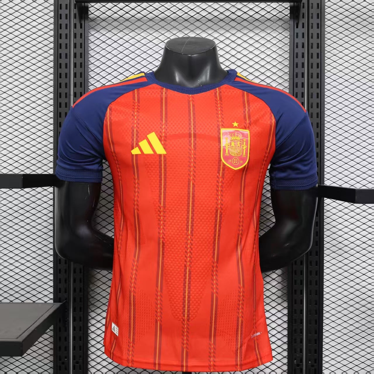 Camiseta de local de España VERSION JUGADOR Mundial 2026