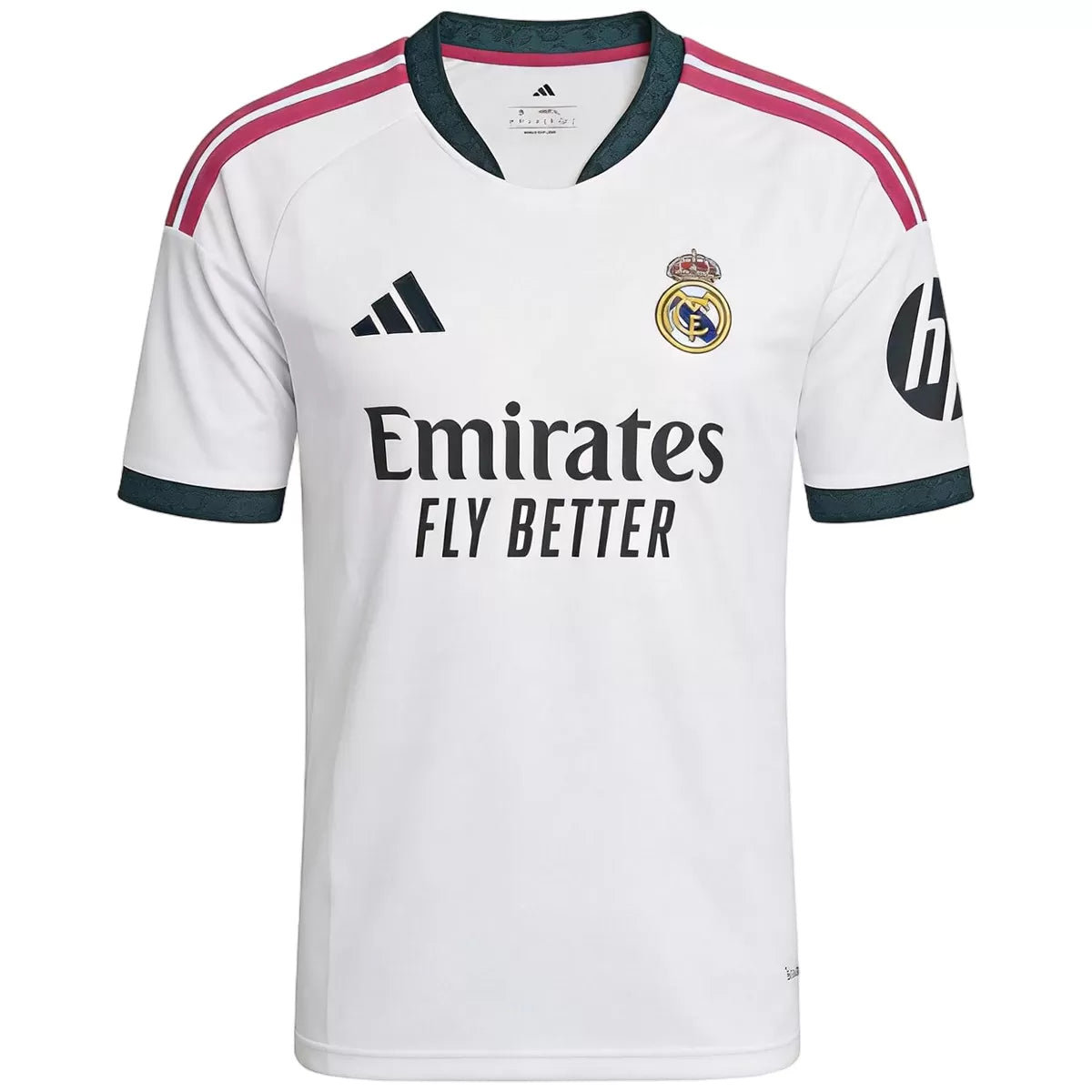 Camiseta de local del Real Madrid temporada 26/27