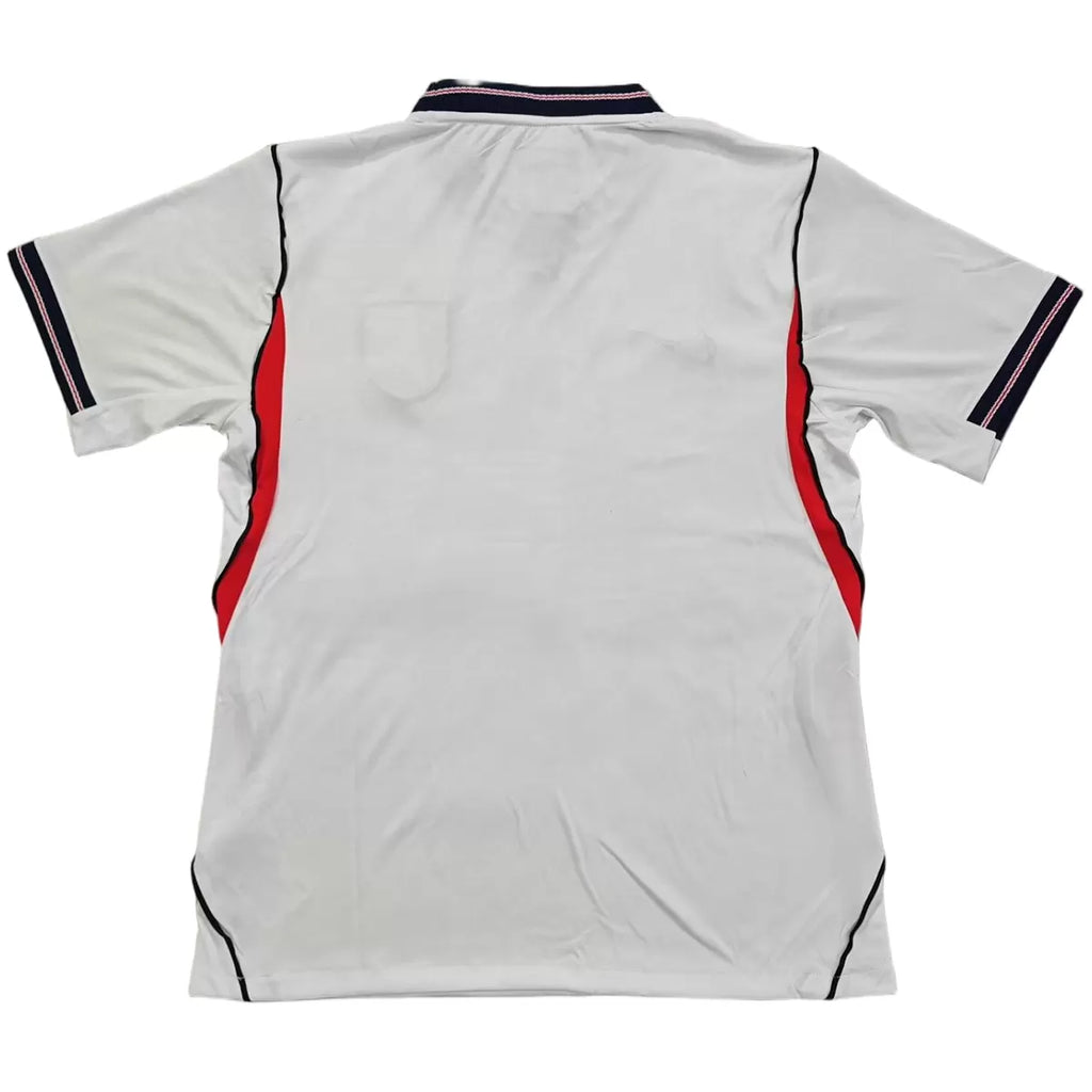 Camiseta de local de Inglaterra para el Mundial de 2026