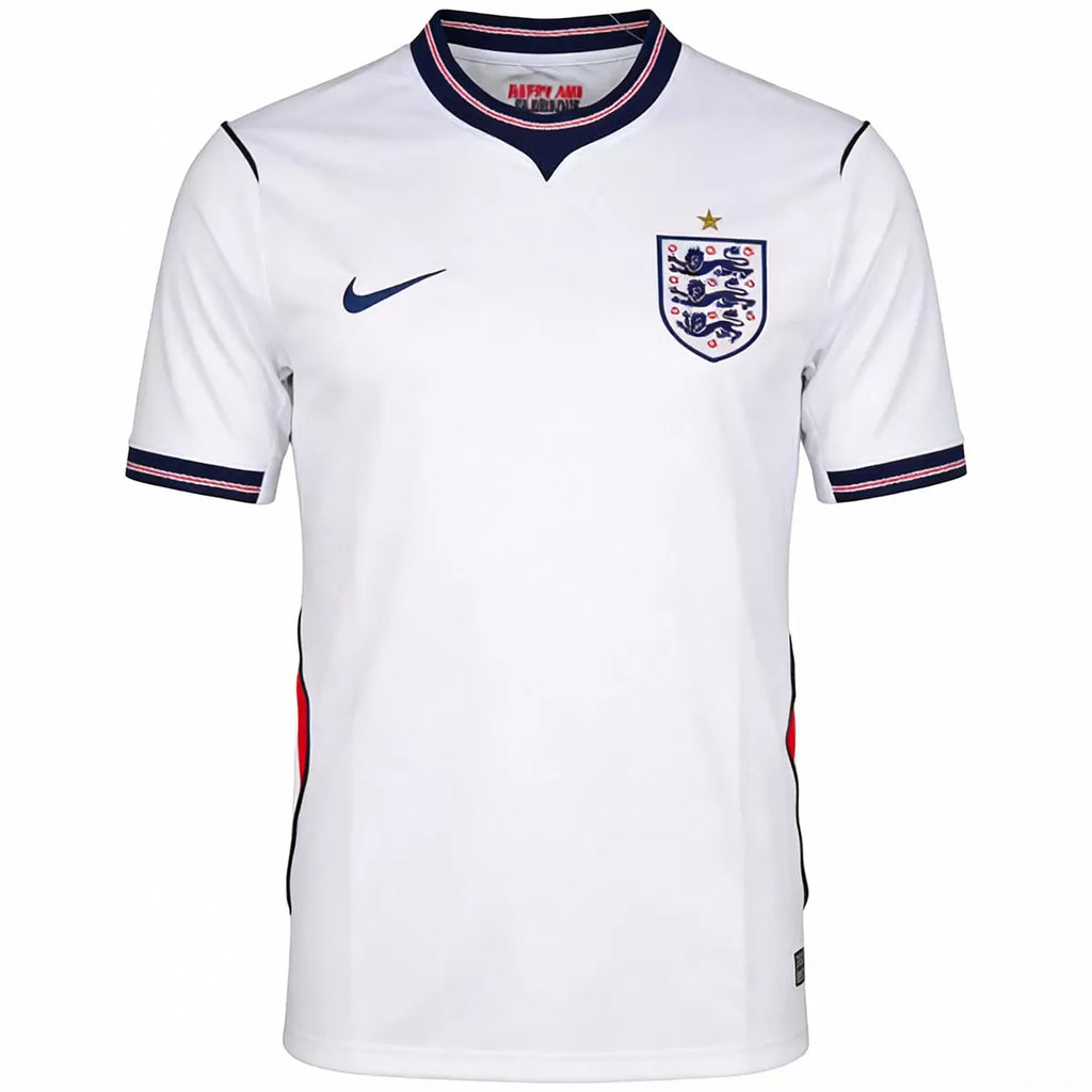 Camiseta de local de Inglaterra para el Mundial de 2026
