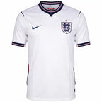 Camiseta de local de Inglaterra para el Mundial de 2026