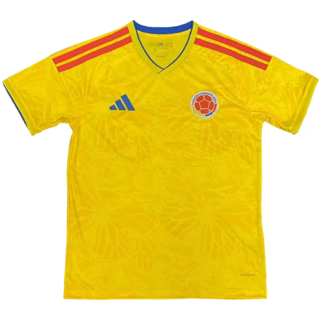 Camiseta de local de Colombia para el Mundial 2026