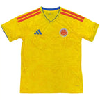 Camiseta de local de Colombia para el Mundial 2026