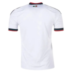 Camiseta de visitante de México para el Mundial 2026