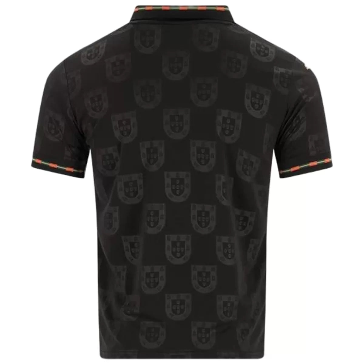 Camiseta de edición especial limitada 'Black Panther' de Portugal 2026