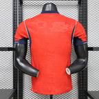 Camiseta de visitante de Inglaterra VERSION JUGADOR Copa del Mundo 2026