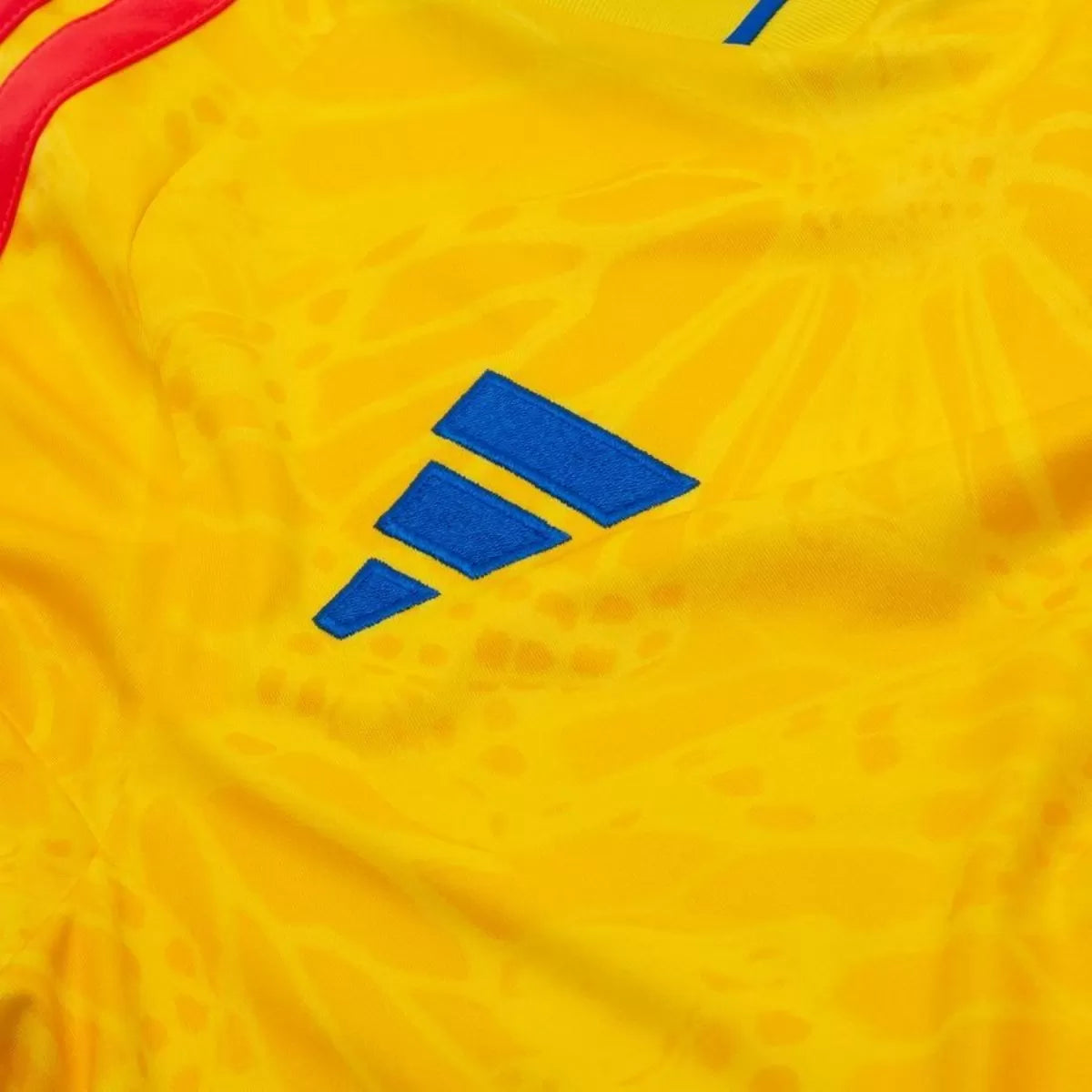 Camiseta de local de Colombia para el Mundial 2026