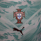 Camiseta de visitante de Portugal VERSION JUGADOR el Mundial de 2026