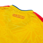 Camiseta de local de Colombia para el Mundial 2026