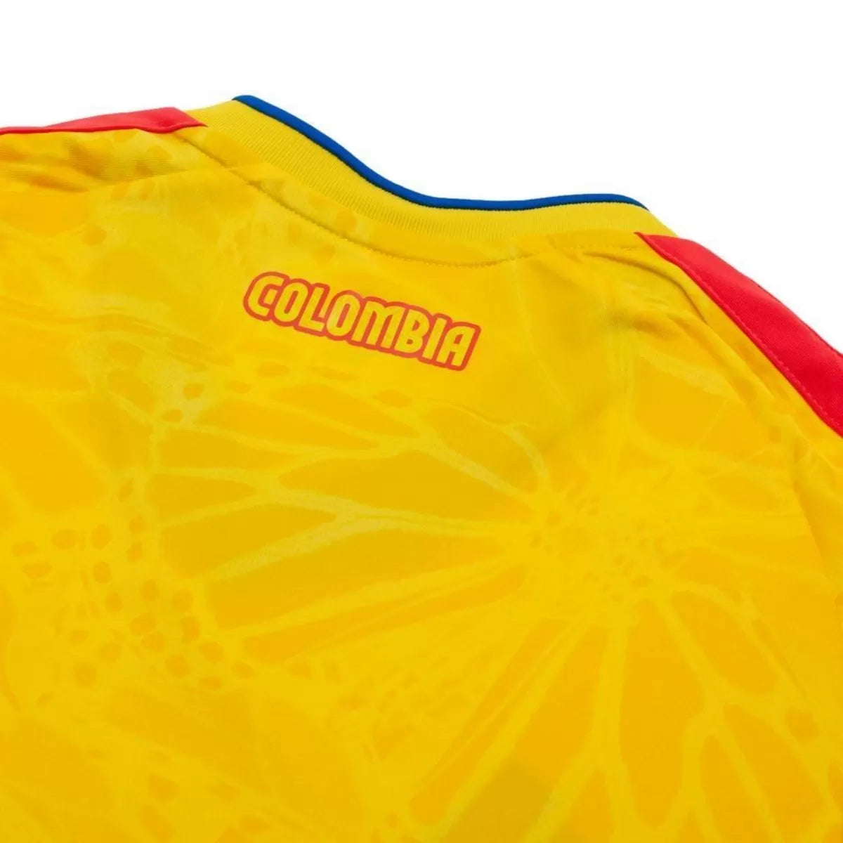 Camiseta de local de Colombia para el Mundial 2026