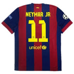 Barcelona Retro camiseta local 14/15