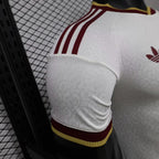 Camiseta de visitante de España VERSION JUGADOR para el Mundial de 2026