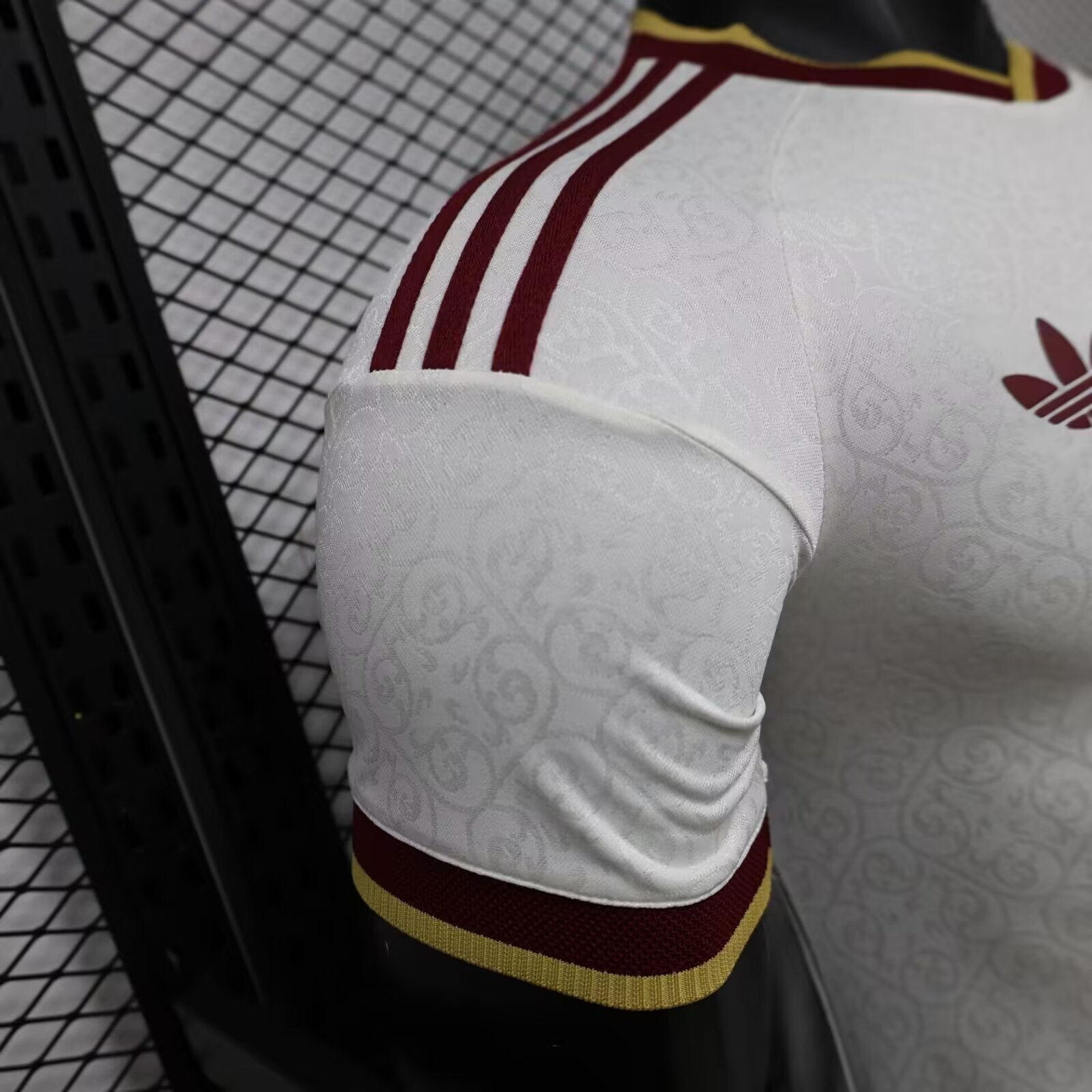 Camiseta de visitante de España VERSION JUGADOR para el Mundial de 2026
