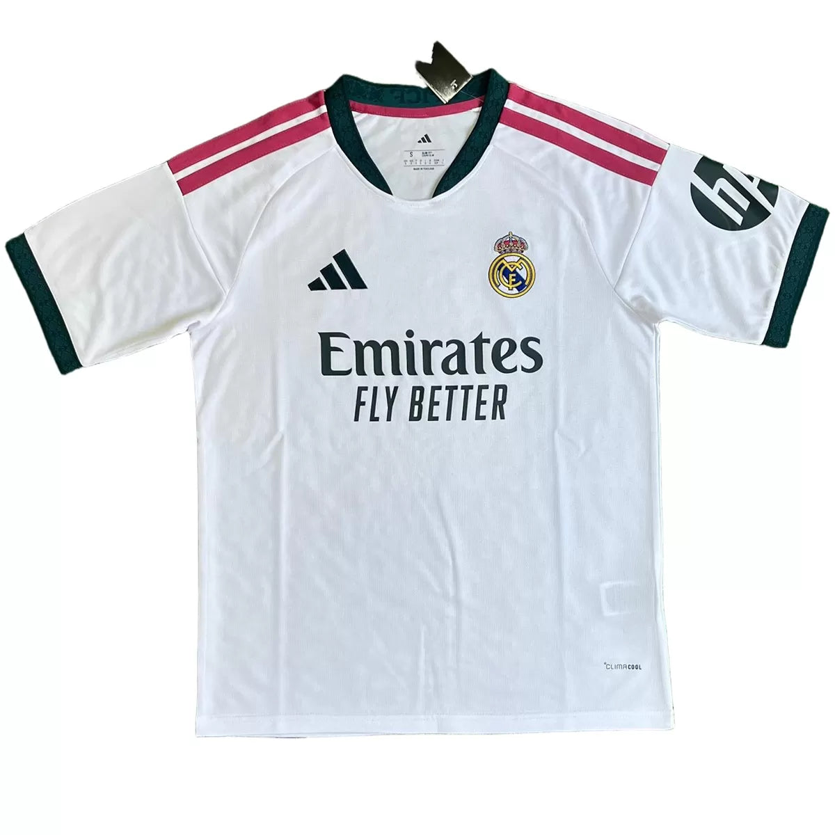 Camiseta de local del Real Madrid temporada 26/27