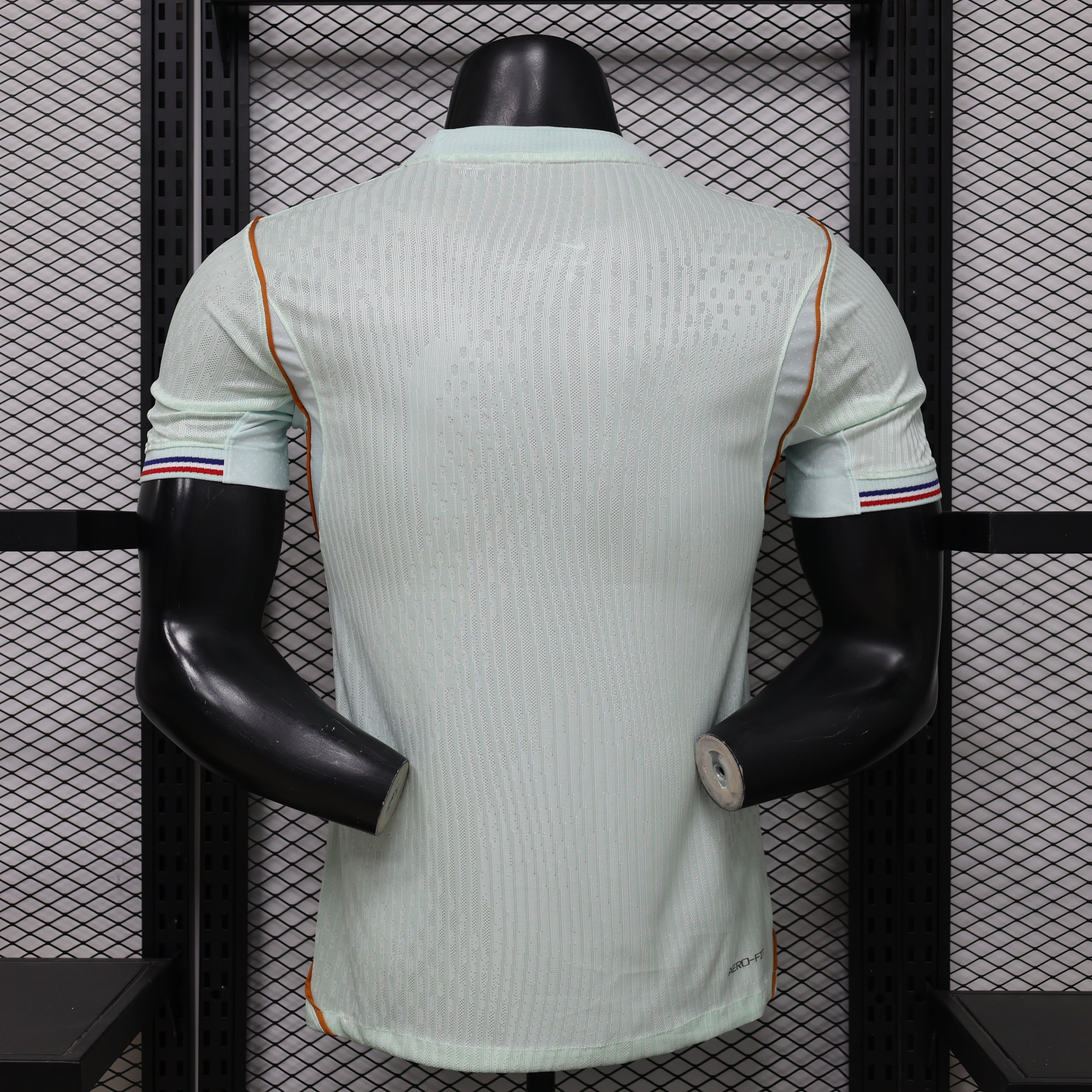 Camiseta de visitante de Francia VERSION JUGADOR Copa del Mundo 2026