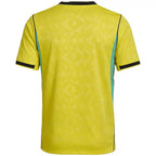 Camiseta de local de Brasil para el Mundial 2026