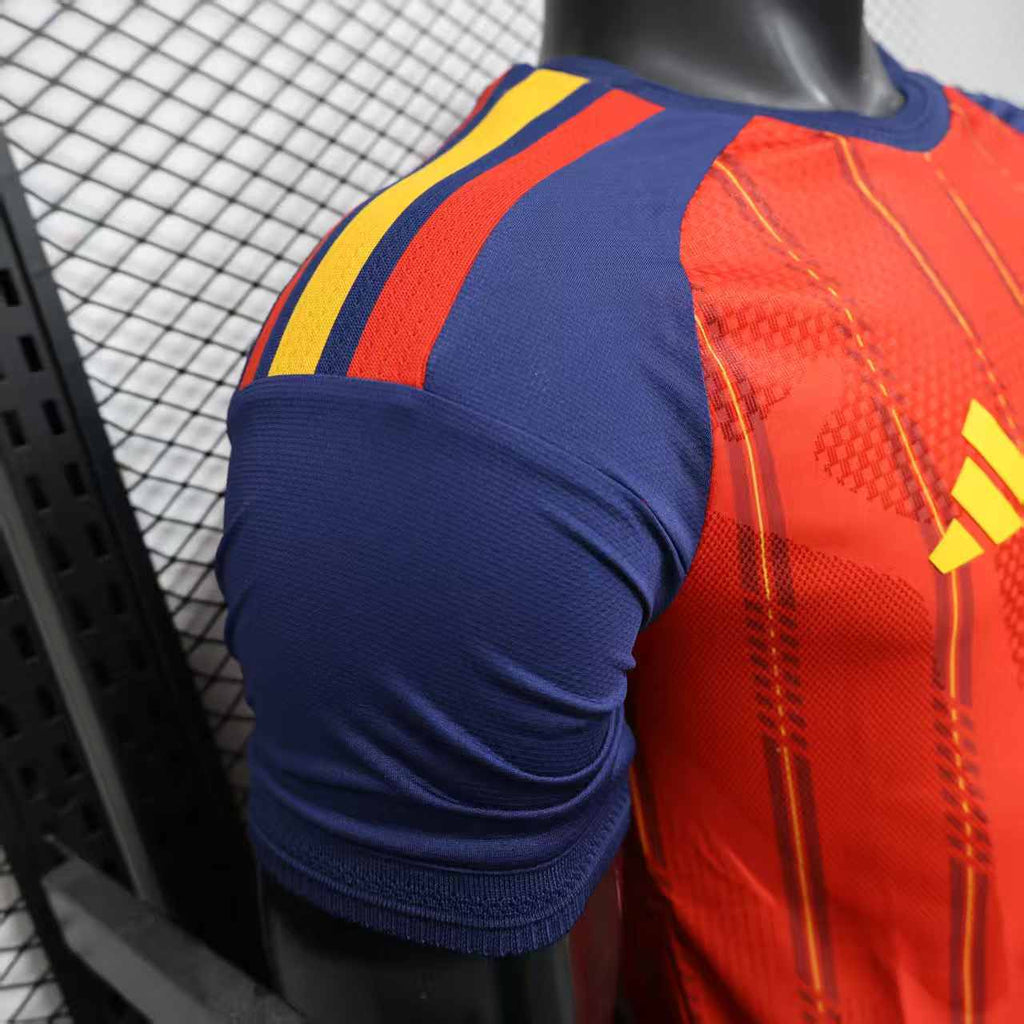 Camiseta de local de España VERSION JUGADOR Mundial 2026