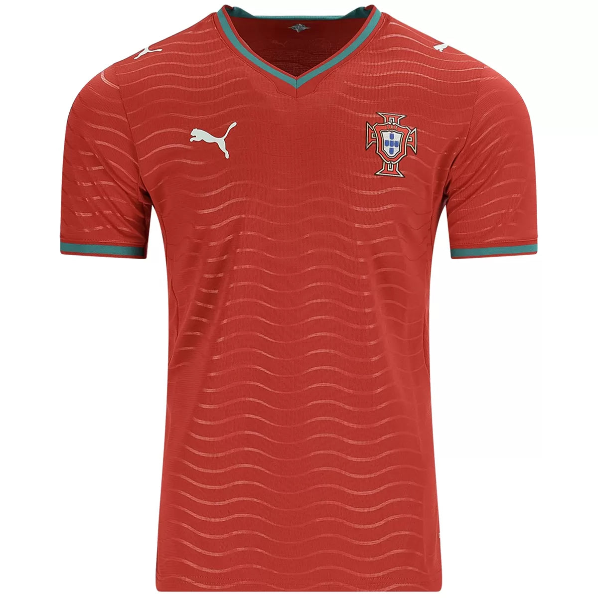 Camiseta de local de Portugal para el Mundial de 2026