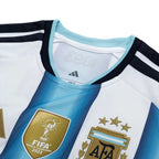 Camiseta de local de Argentina para el Mundial 2026