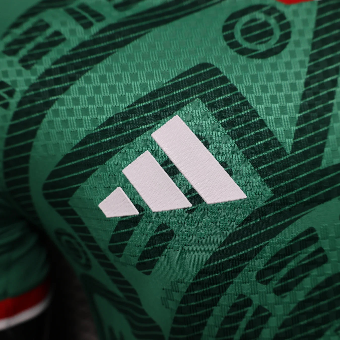 Camiseta de local de México VERSION JUGADOR Copa Mundial 2026