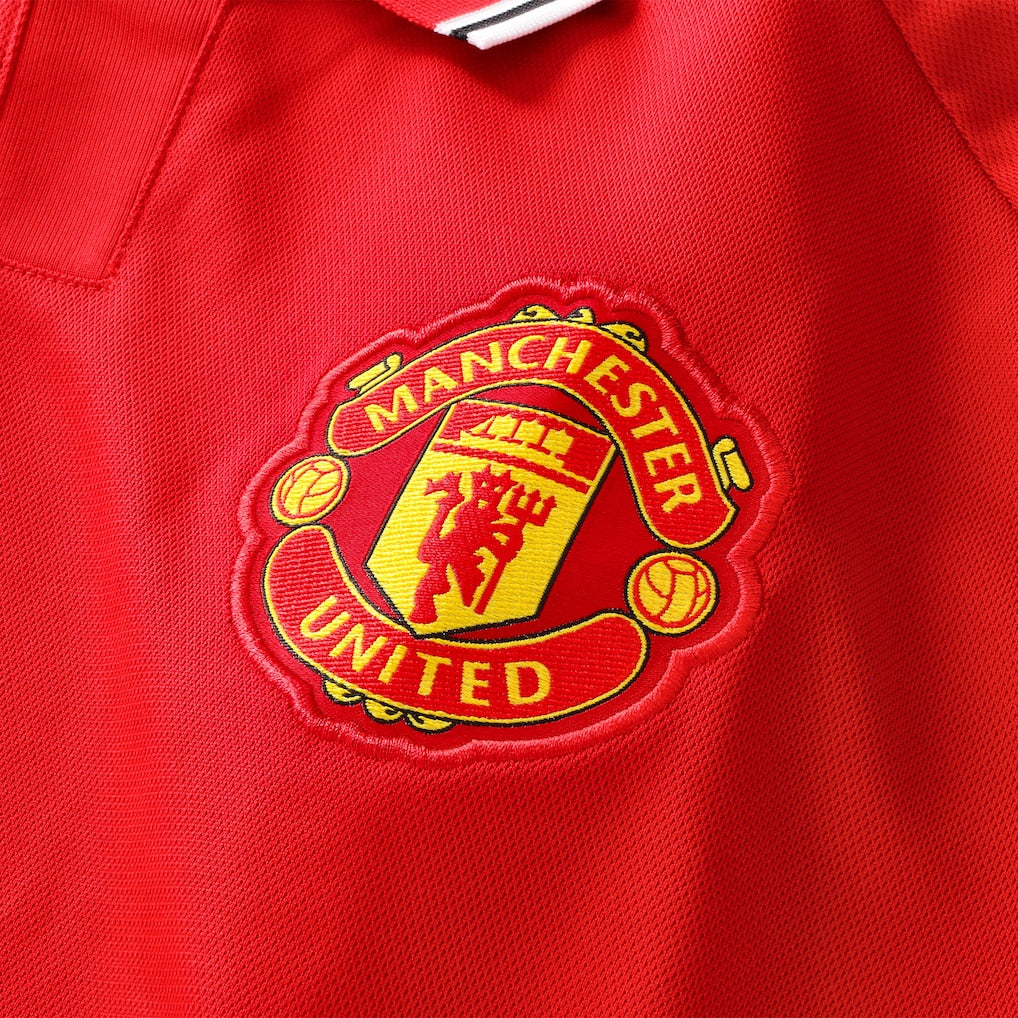 Camiseta de local del Manchester United temporada 26/27