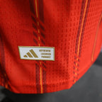 Camiseta de local de España VERSION JUGADOR Mundial 2026