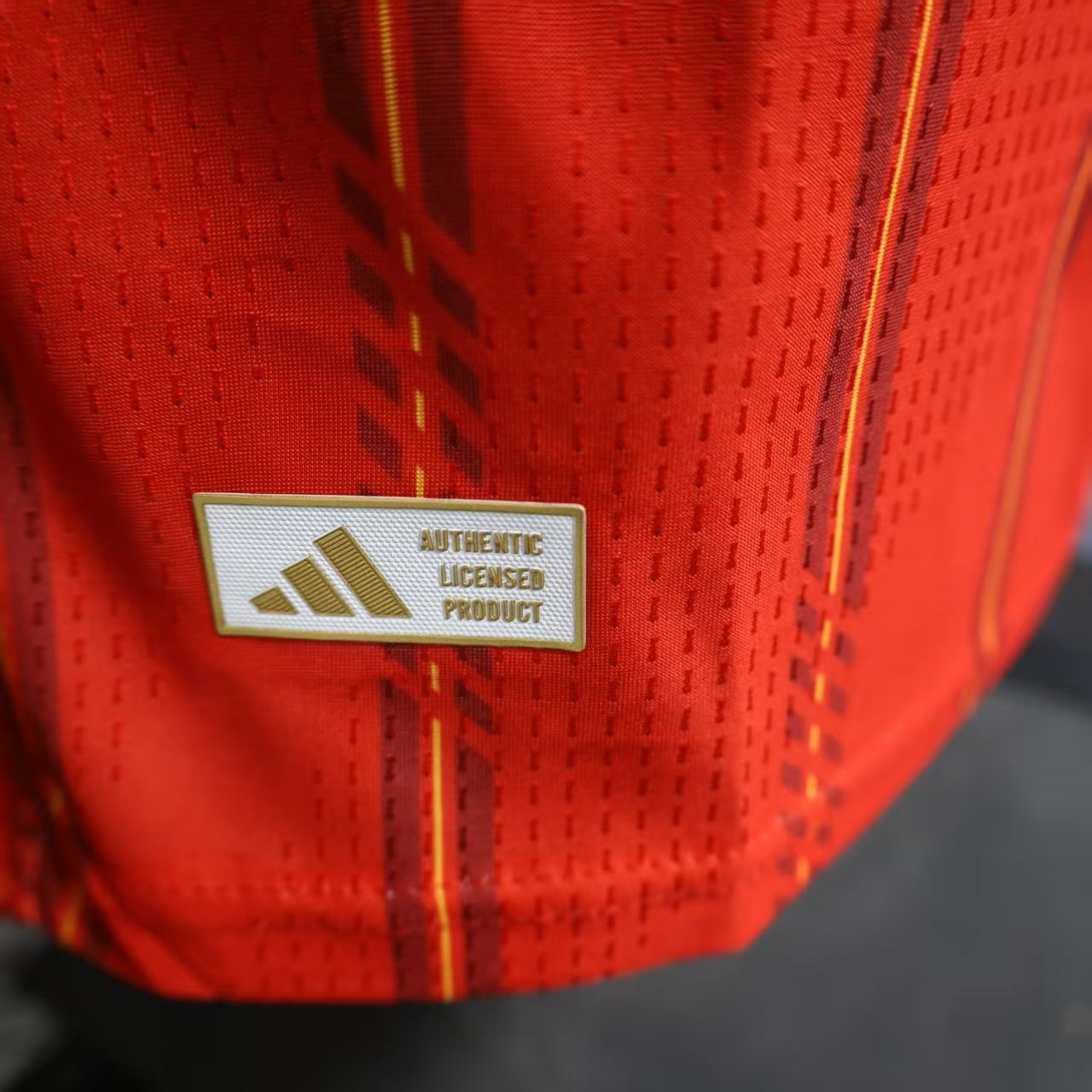 Camiseta de local de España VERSION JUGADOR Mundial 2026