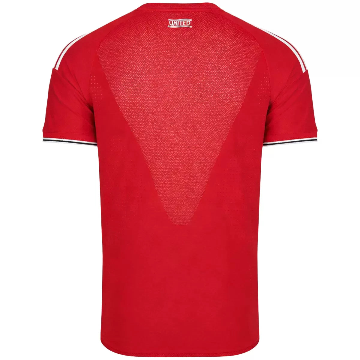Camiseta de local del Manchester United temporada 26/27