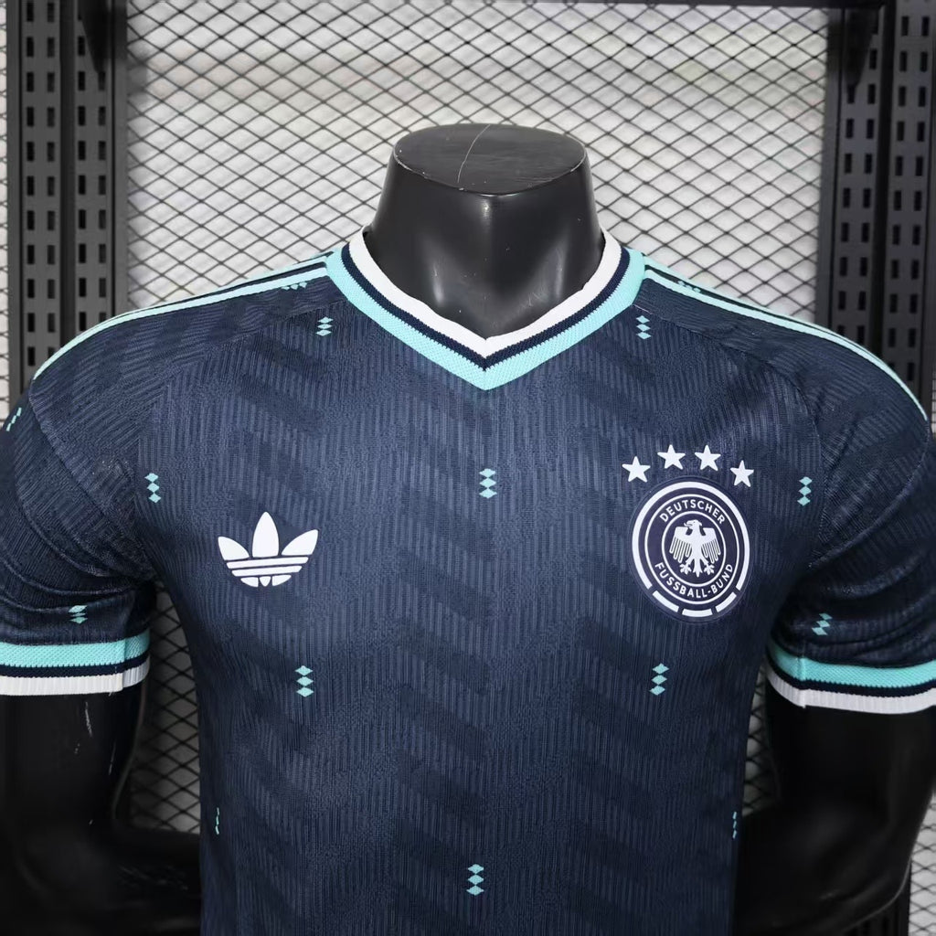 Camiseta de visitante de Alemania VERSION JUGADOR Copa Mundial 2026