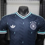 Camiseta de visitante de Alemania VERSION JUGADOR Copa Mundial 2026