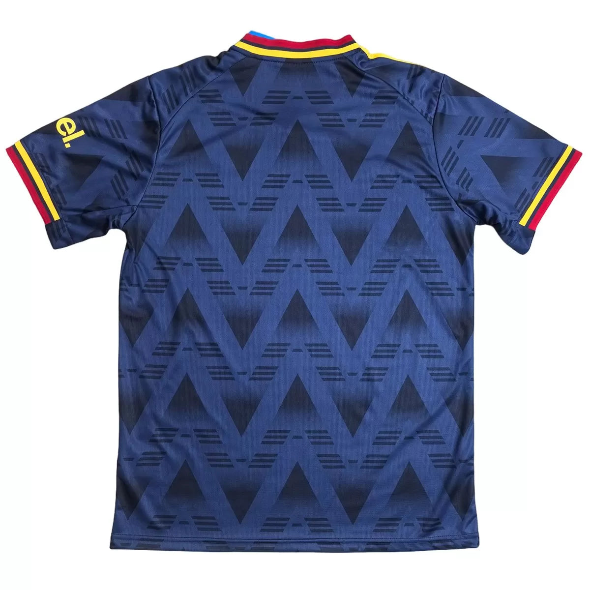 Camiseta de visitante del Arsenal temporada 26/27