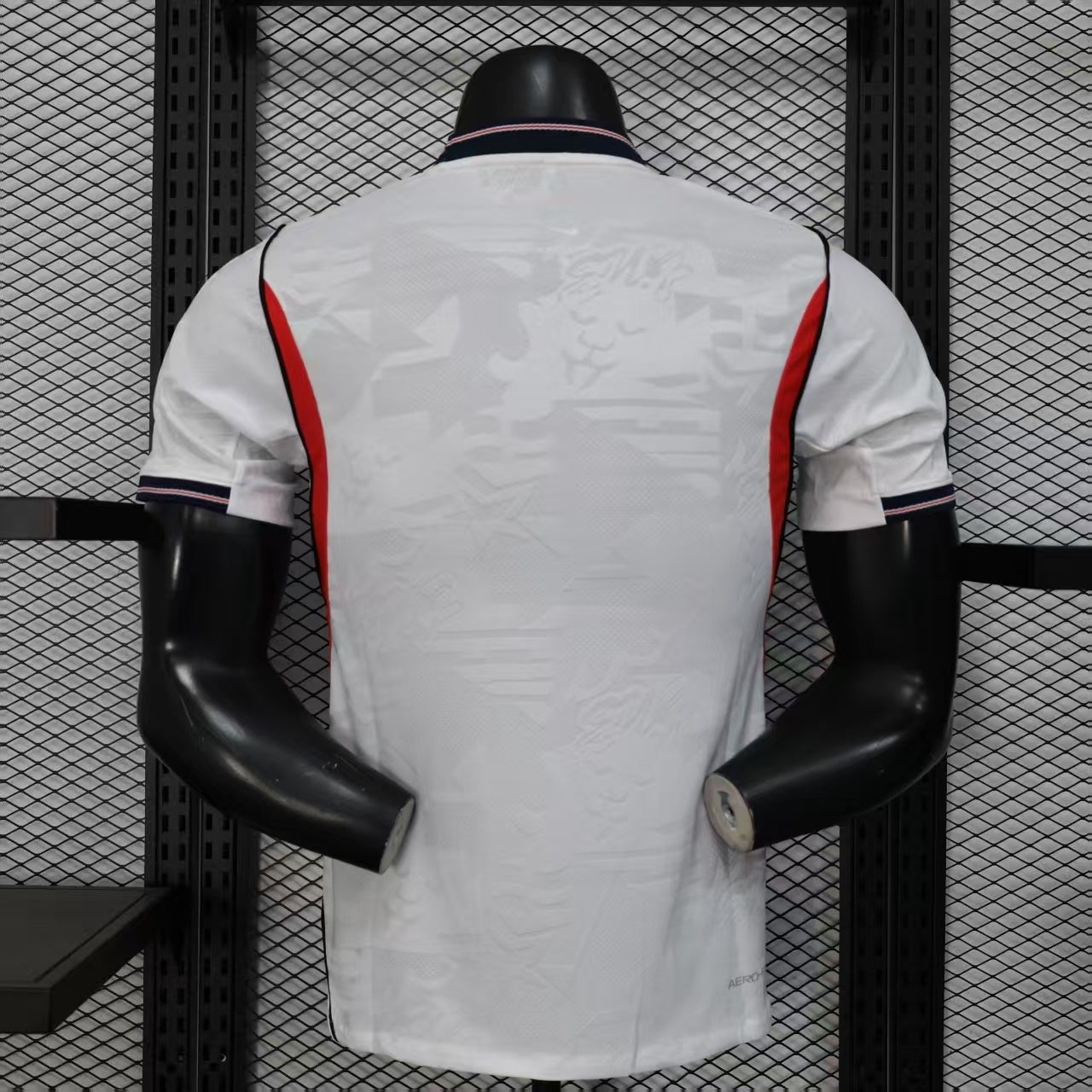 Camiseta de local de Inglaterra VERSION JUGADOR Mundial 2026