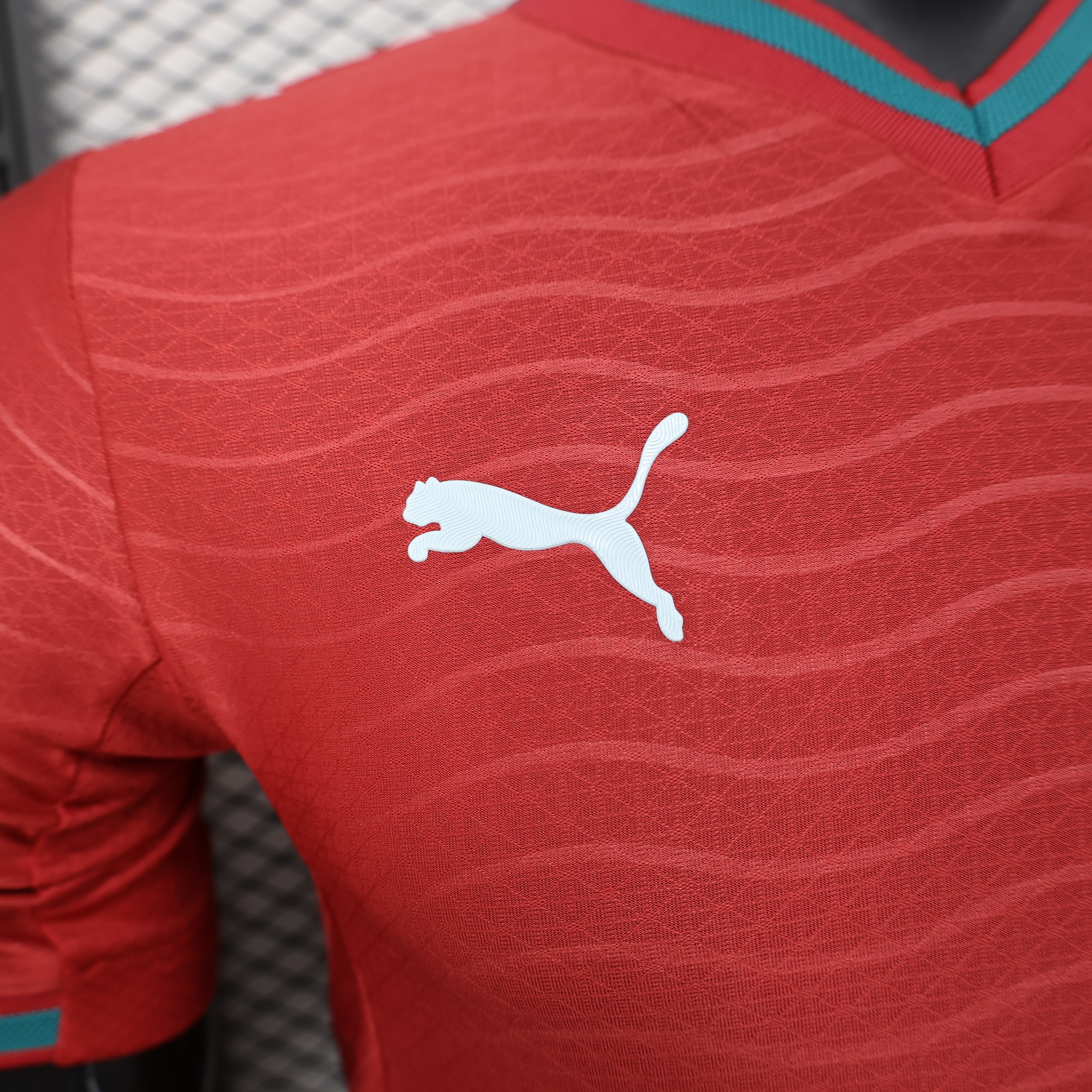 Camiseta de local de Portugal VERSION JUGADOR Mundial 2026
