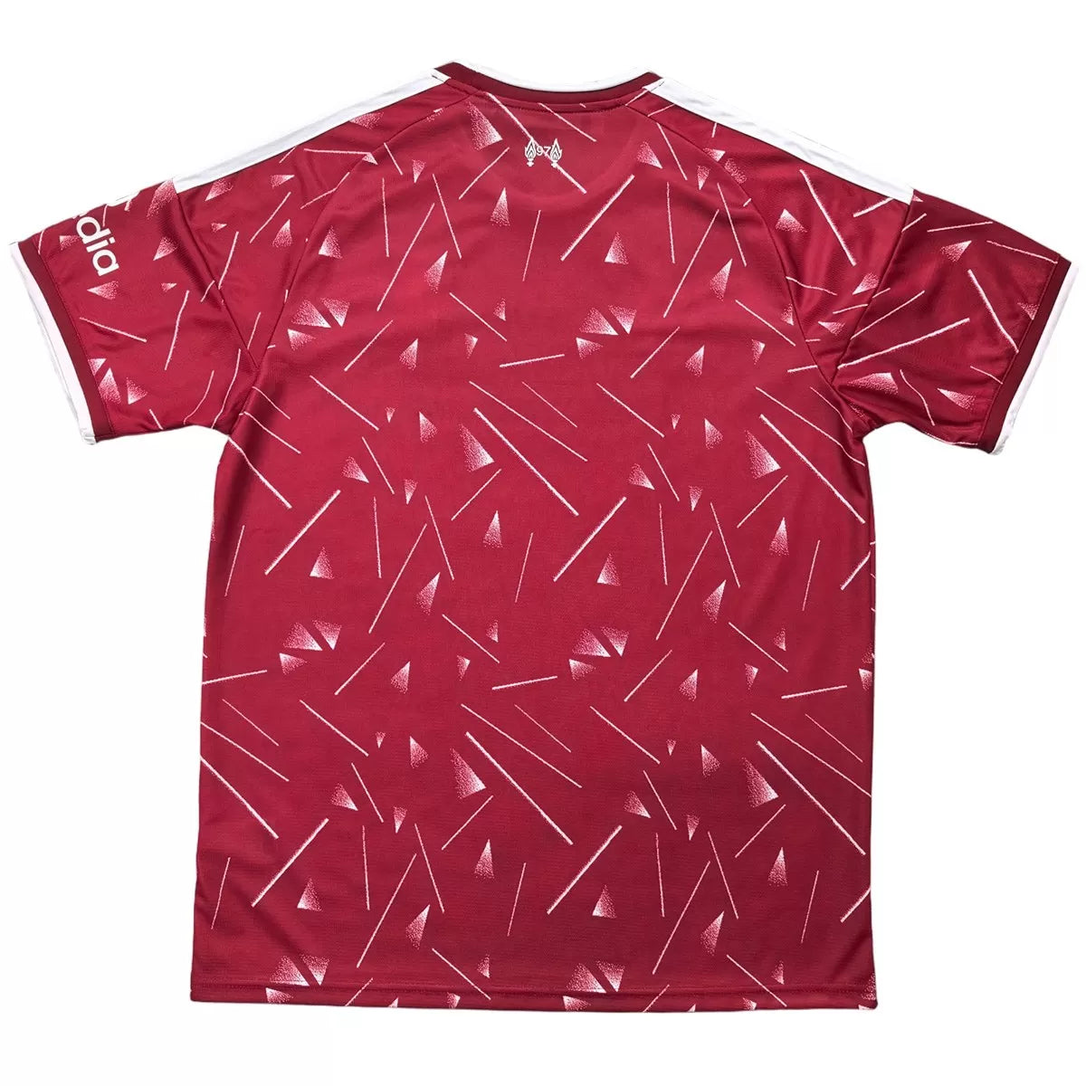 Camiseta de local del Liverpool 26/27