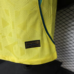 Camiseta de local de Brasil VERSION JUGADOR Copa Mundial 2026