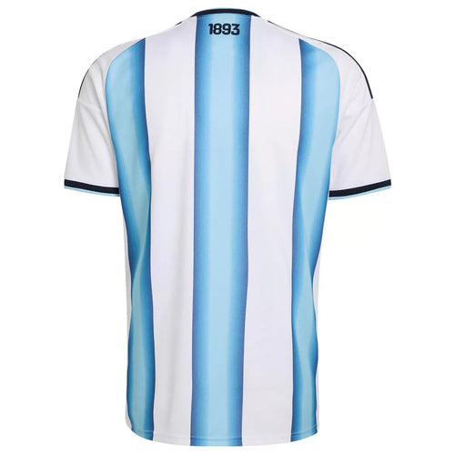 Camiseta de local de Argentina para el Mundial 2026