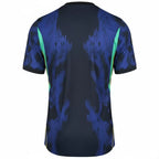 Camiseta de visitante de Brasil para el Mundial 2026